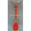 2014 neue Design Shisha rosa farbigen Shisha Wasserpfeife verschiedenen Shisha